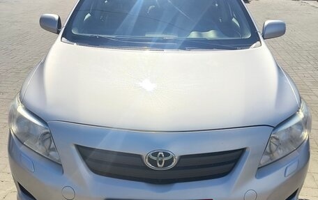 Toyota Corolla, 2008 год, 660 000 рублей, 2 фотография