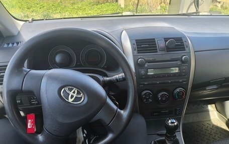 Toyota Corolla, 2008 год, 660 000 рублей, 8 фотография