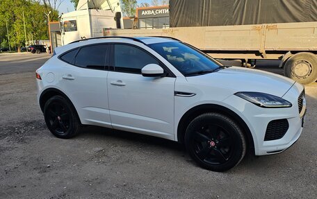 Jaguar E-Pace, 2019 год, 2 890 000 рублей, 1 фотография