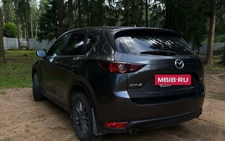 Mazda CX-5 II, 2018 год, 2 450 000 рублей, 3 фотография