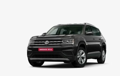 Volkswagen Teramont, 2026 год, 6 599 000 рублей, 1 фотография