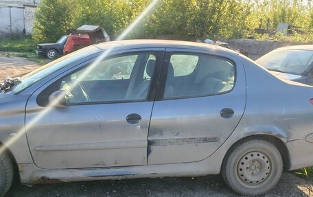 Peugeot 206, 2008 год, 215 000 рублей, 3 фотография