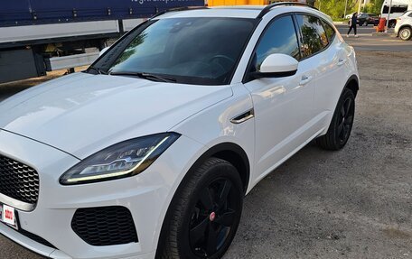 Jaguar E-Pace, 2019 год, 2 890 000 рублей, 2 фотография