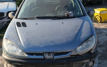 Peugeot 206, 2008 год, 215 000 рублей, 2 фотография