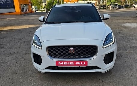 Jaguar E-Pace, 2019 год, 2 890 000 рублей, 3 фотография