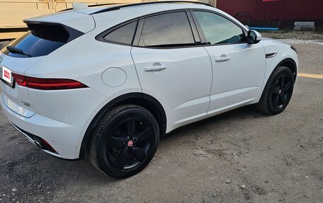 Jaguar E-Pace, 2019 год, 2 890 000 рублей, 4 фотография