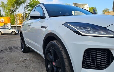 Jaguar E-Pace, 2019 год, 2 890 000 рублей, 5 фотография