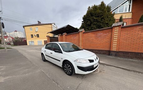 Renault Megane II, 2007 год, 395 000 рублей, 1 фотография