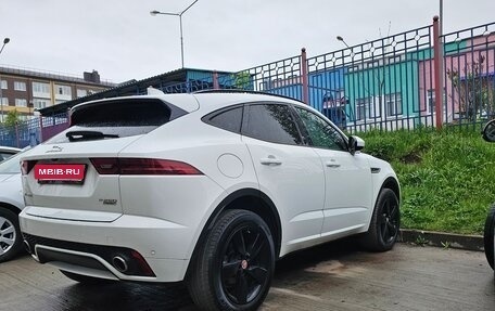 Jaguar E-Pace, 2019 год, 2 890 000 рублей, 6 фотография
