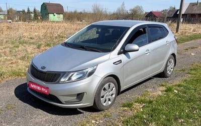 KIA Rio III рестайлинг, 2012 год, 700 000 рублей, 1 фотография