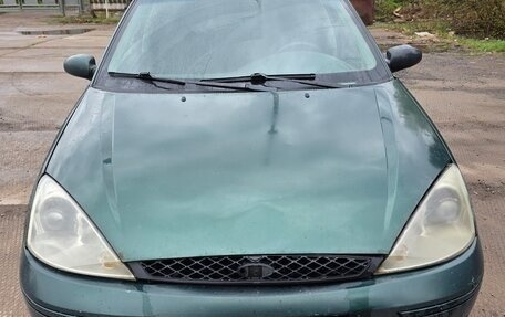 Ford Focus IV, 2004 год, 145 000 рублей, 1 фотография