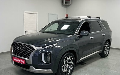 Hyundai Palisade I, 2021 год, 4 515 000 рублей, 1 фотография