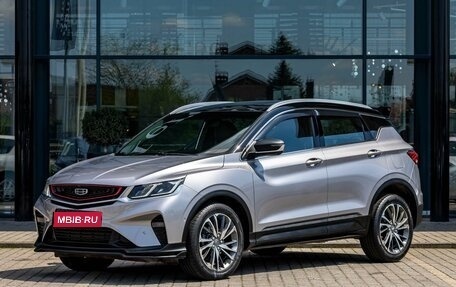 Geely Coolray I, 2020 год, 1 595 000 рублей, 1 фотография