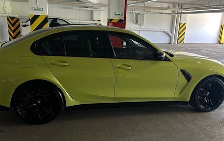 BMW M3, 2021 год, 9 900 000 рублей, 3 фотография