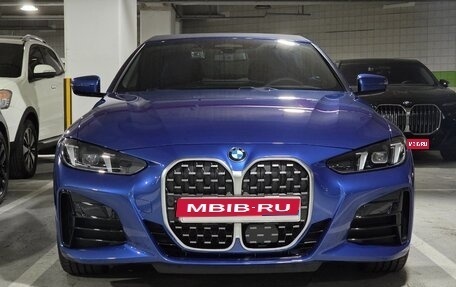 BMW 4 серия, 2025 год, 5 524 000 рублей, 1 фотография