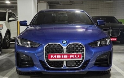 BMW 4 серия, 2025 год, 5 524 000 рублей, 1 фотография