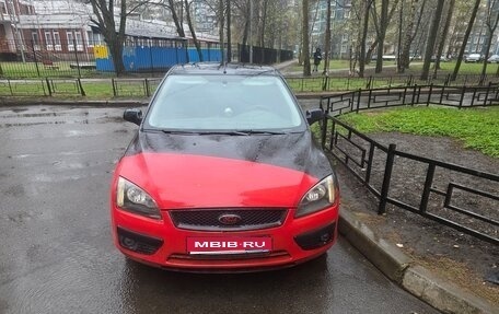 Ford Focus II рестайлинг, 2005 год, 166 000 рублей, 1 фотография