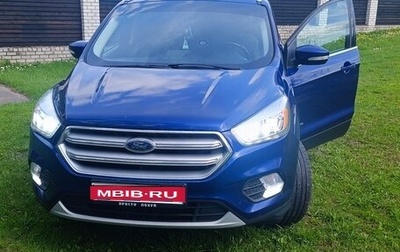 Ford Kuga III, 2017 год, 1 фотография