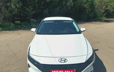 Hyundai Elantra, 2020 год, 2 100 000 рублей, 1 фотография