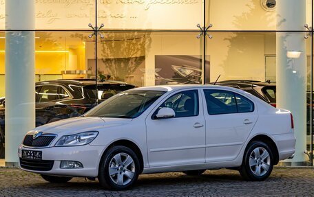 Skoda Octavia, 2011 год, 865 000 рублей, 1 фотография
