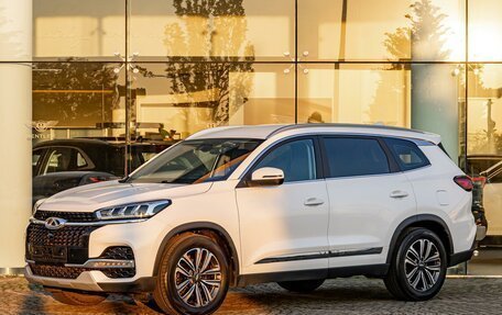 Chery Tiggo 8 I, 2021 год, 1 995 000 рублей, 1 фотография