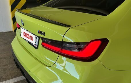 BMW M3, 2021 год, 9 900 000 рублей, 11 фотография