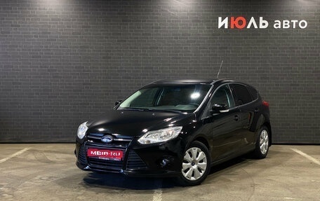 Ford Focus III, 2012 год, 730 000 рублей, 1 фотография