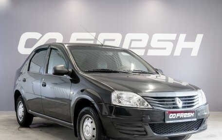 Renault Logan I, 2015 год, 545 000 рублей, 1 фотография