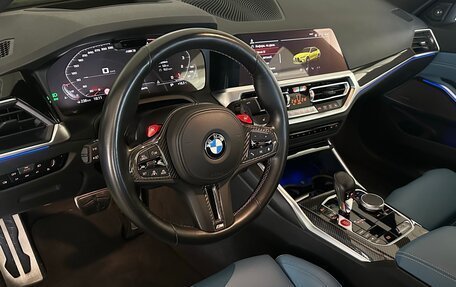 BMW M3, 2021 год, 9 900 000 рублей, 17 фотография