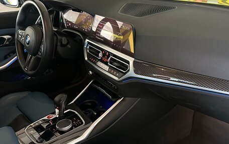 BMW M3, 2021 год, 9 900 000 рублей, 21 фотография