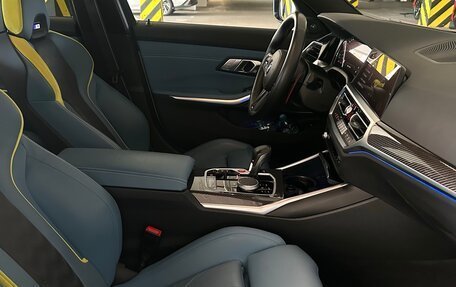BMW M3, 2021 год, 9 900 000 рублей, 20 фотография