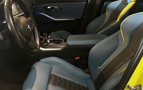 BMW M3, 2021 год, 9 900 000 рублей, 15 фотография