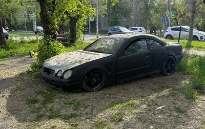 Mercedes-Benz CL-Класс, 2002 год, 130 000 рублей, 1 фотография