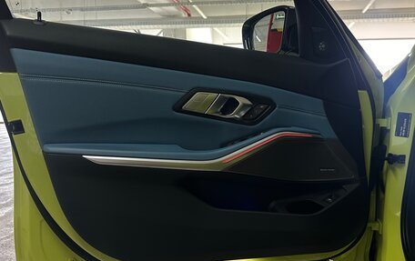BMW M3, 2021 год, 9 900 000 рублей, 24 фотография