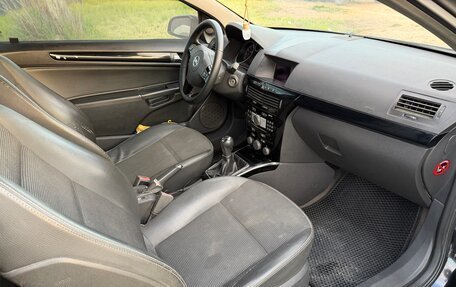 Opel Astra H, 2007 год, 450 000 рублей, 4 фотография