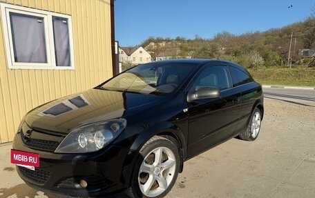 Opel Astra H, 2007 год, 450 000 рублей, 10 фотография