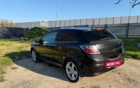 Opel Astra H, 2007 год, 450 000 рублей, 8 фотография