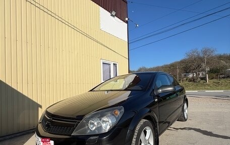 Opel Astra H, 2007 год, 450 000 рублей, 14 фотография