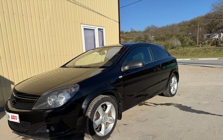 Opel Astra H, 2007 год, 450 000 рублей, 18 фотография