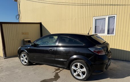 Opel Astra H, 2007 год, 450 000 рублей, 17 фотография