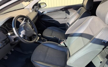 Opel Astra H, 2007 год, 450 000 рублей, 19 фотография