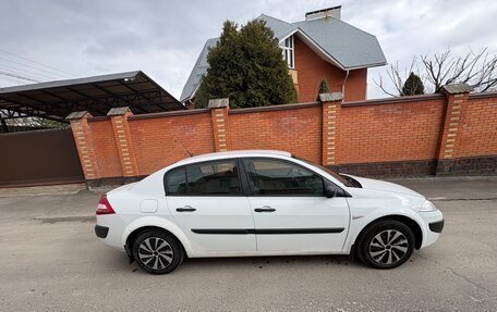 Renault Megane II, 2007 год, 395 000 рублей, 2 фотография