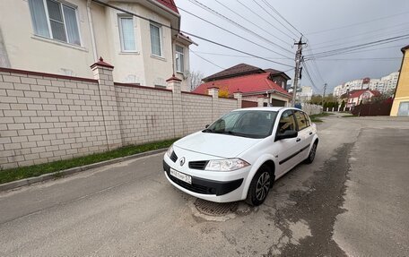 Renault Megane II, 2007 год, 395 000 рублей, 7 фотография