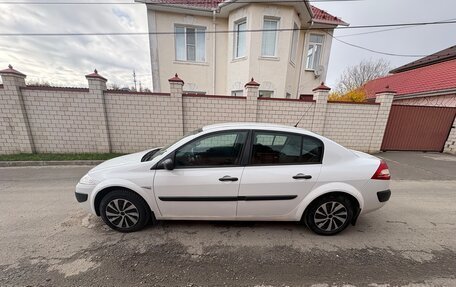 Renault Megane II, 2007 год, 395 000 рублей, 6 фотография
