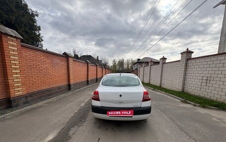 Renault Megane II, 2007 год, 395 000 рублей, 4 фотография