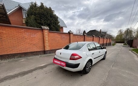 Renault Megane II, 2007 год, 395 000 рублей, 3 фотография