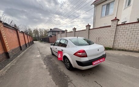 Renault Megane II, 2007 год, 395 000 рублей, 5 фотография