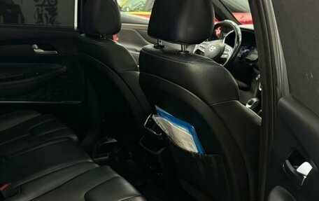 Hyundai Santa Fe IV, 2018 год, 3 125 000 рублей, 2 фотография