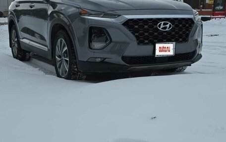 Hyundai Santa Fe IV, 2018 год, 3 125 000 рублей, 8 фотография