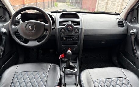 Renault Megane II, 2007 год, 395 000 рублей, 9 фотография
